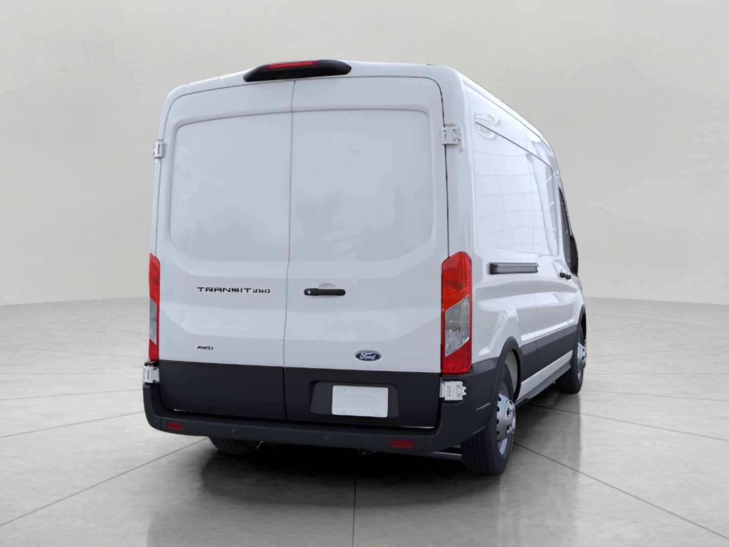 2026 Ford Transit Cargo Van T-250 148 Med Rf 9150 GVWR AWD