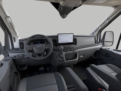 2026 Ford Transit Cargo Van T-250 148 Med Rf 9150 GVWR AWD