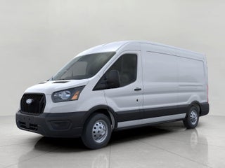 2026 Ford Transit Cargo Van T-250 148 Med Rf 9150 GVWR AWD