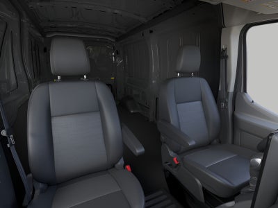 2026 Ford Transit Cargo Van T-250 148 Med Rf 9150 GVWR AWD