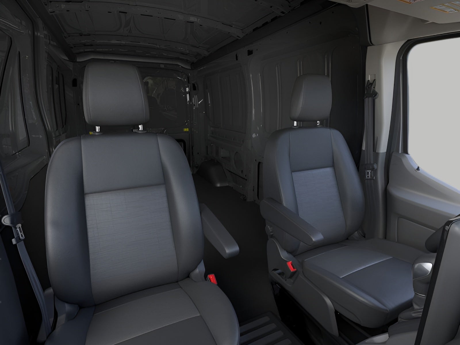 2026 Ford Transit Cargo Van T-250 148 Med Rf 9150 GVWR AWD