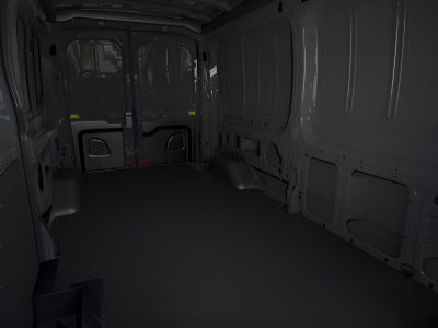 2026 Ford Transit Cargo Van T-250 148 Med Rf 9150 GVWR AWD