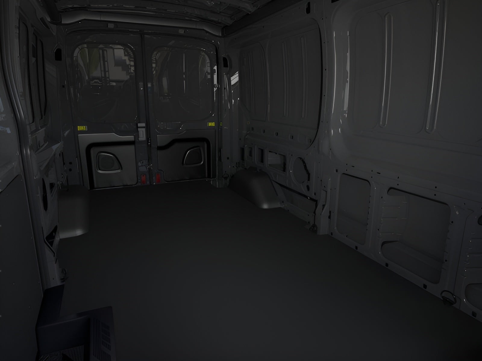 2026 Ford Transit Cargo Van T-250 148 Med Rf 9150 GVWR AWD