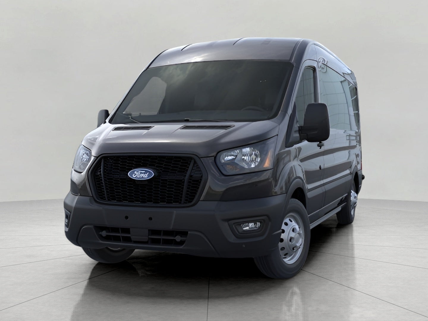 2026 Ford Transit Cargo Van T-250 148 Med Rf 9150 GVWR AWD
