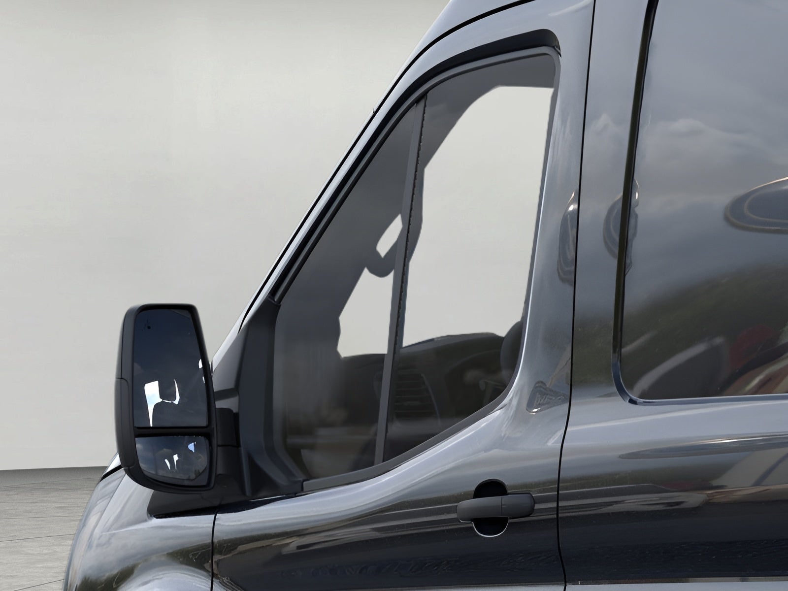 2026 Ford Transit Cargo Van T-250 148 Med Rf 9150 GVWR AWD