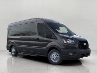 2026 Ford Transit Cargo Van T-250 148 Med Rf 9150 GVWR AWD