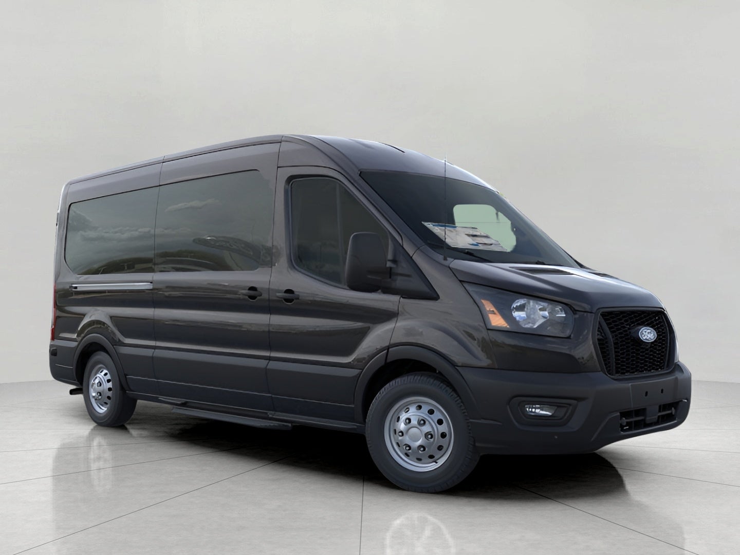 2026 Ford Transit Cargo Van T-250 148 Med Rf 9150 GVWR AWD