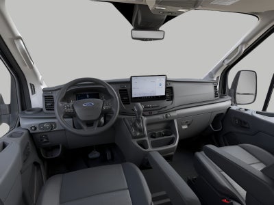 2026 Ford Transit Cargo Van T-250 148 Med Rf 9150 GVWR AWD