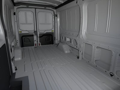 2026 Ford Transit Cargo Van T-250 148 Med Rf 9150 GVWR AWD