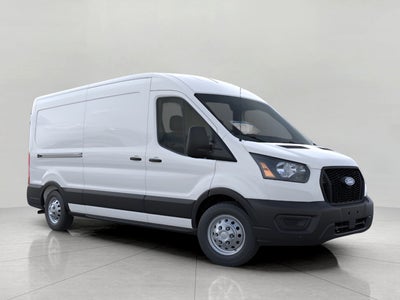 2026 Ford Transit Cargo Van T-250 148 Med Rf 9150 GVWR AWD