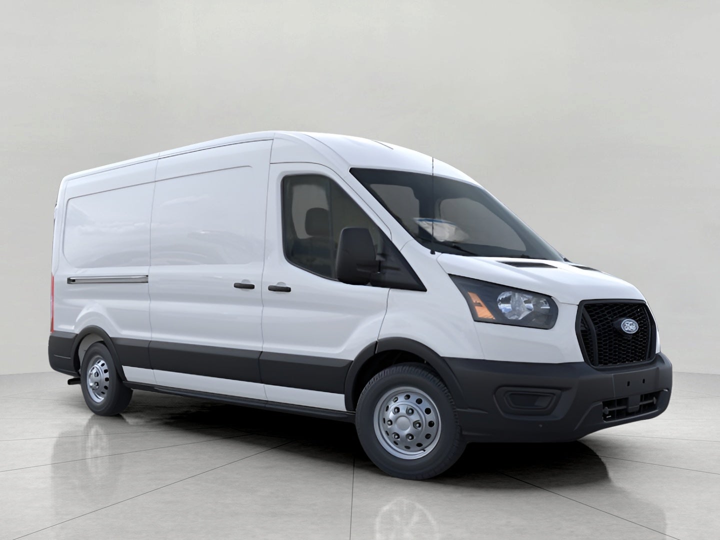 2026 Ford Transit Cargo Van T-250 148 Med Rf 9150 GVWR AWD