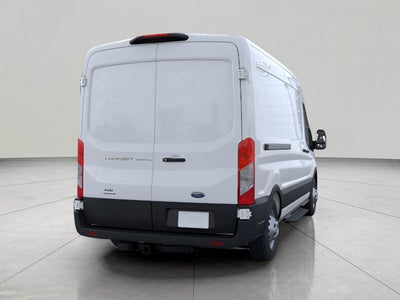 2026 Ford Transit Cargo Van T-250 148 Med Rf 9150 GVWR AWD