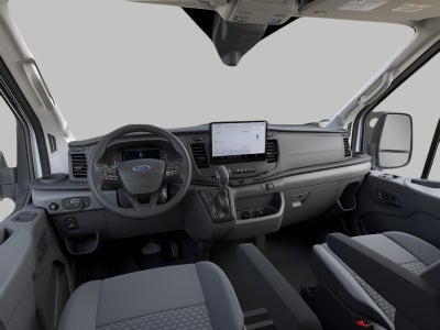 2026 Ford Transit Cargo Van T-250 148 Med Rf 9150 GVWR AWD