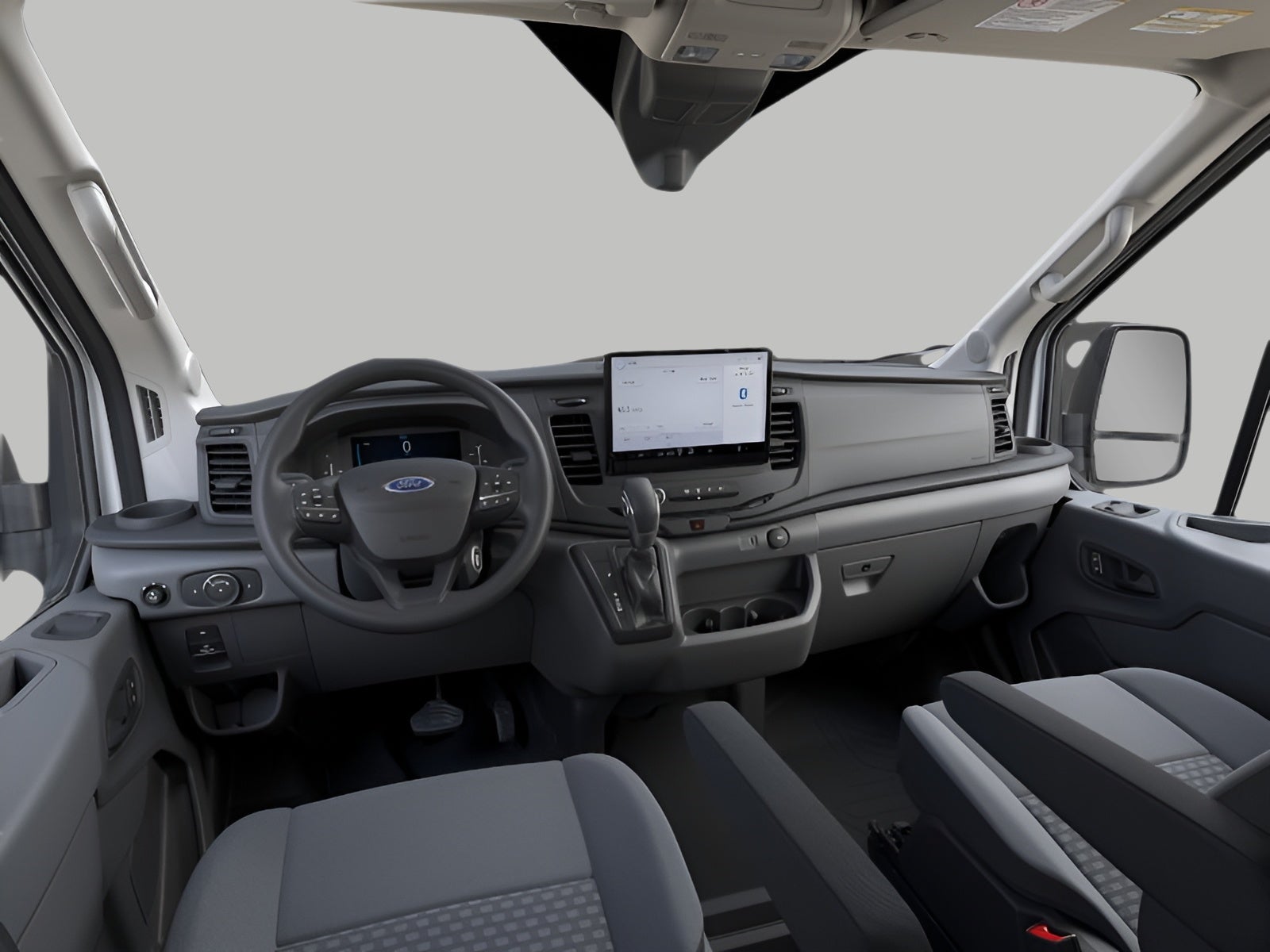 2026 Ford Transit Cargo Van T-250 148 Med Rf 9150 GVWR AWD