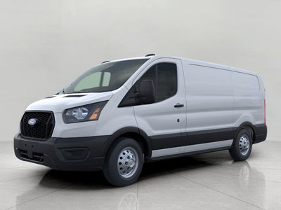 2026 Ford Transit Cargo Van T-250 130 Low Rf 9150 GVWR AWD