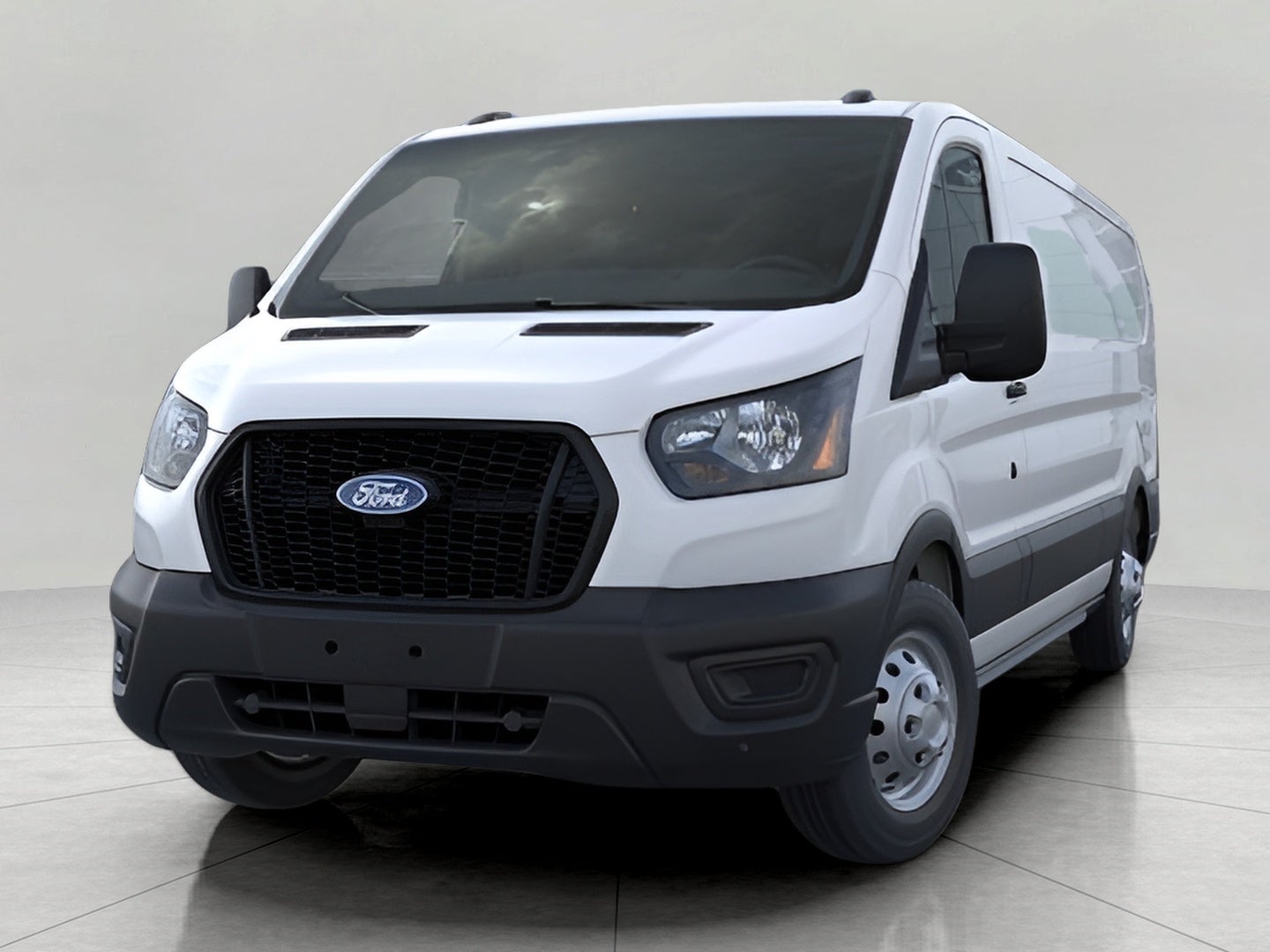 2026 Ford Transit Cargo Van T-250 130 Low Rf 9150 GVWR AWD