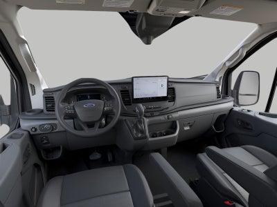 2026 Ford Transit Cargo Van T-250 130 Low Rf 9150 GVWR AWD