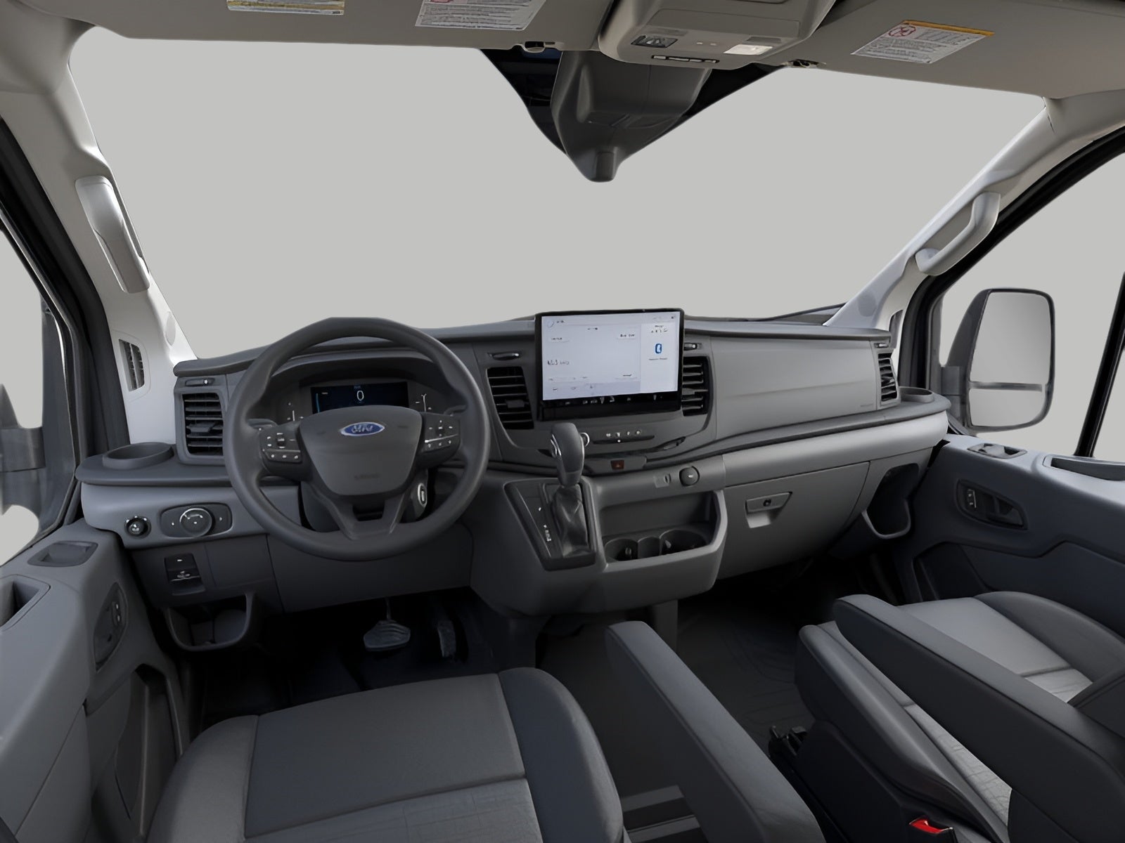 2026 Ford Transit Cargo Van T-250 130 Low Rf 9150 GVWR AWD