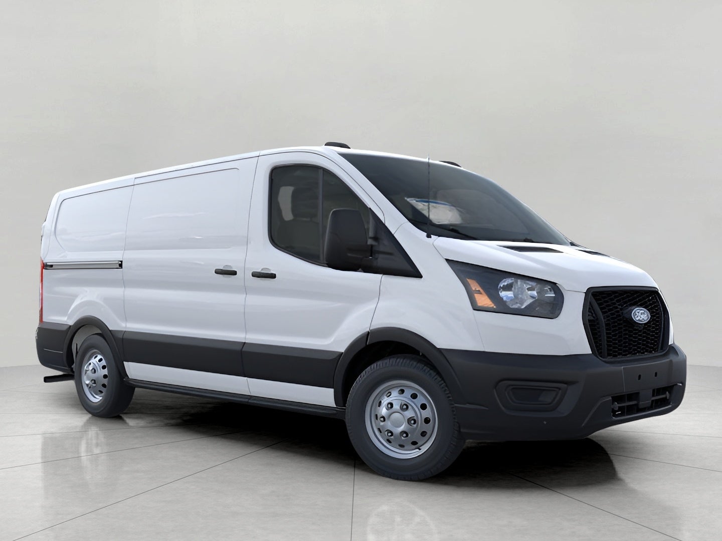 2026 Ford Transit Cargo Van T-250 130 Low Rf 9150 GVWR AWD
