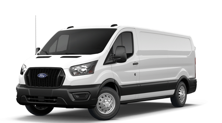 2027 Ford Transit Cargo Van T-250 130 Low Rf 9150 GVWR AWD