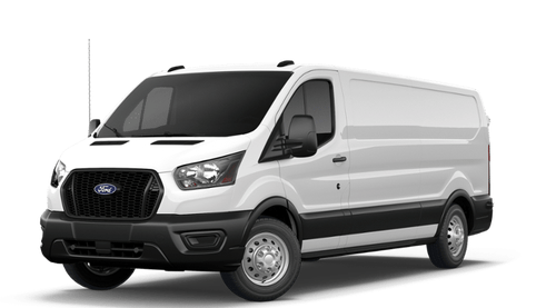 2027 Ford Transit Cargo Van T-250 130 Low Rf 9150 GVWR AWD