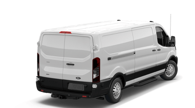 2027 Ford Transit Cargo Van T-250 130 Low Rf 9150 GVWR AWD