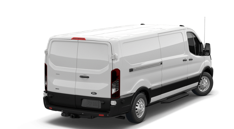 2027 Ford Transit Cargo Van T-250 130 Low Rf 9150 GVWR AWD