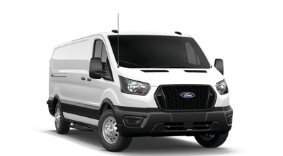 2027 Ford Transit Cargo Van T-250 130 Low Rf 9150 GVWR AWD