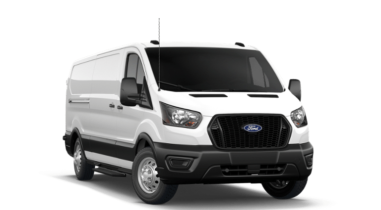 2027 Ford Transit Cargo Van T-250 130 Low Rf 9150 GVWR AWD