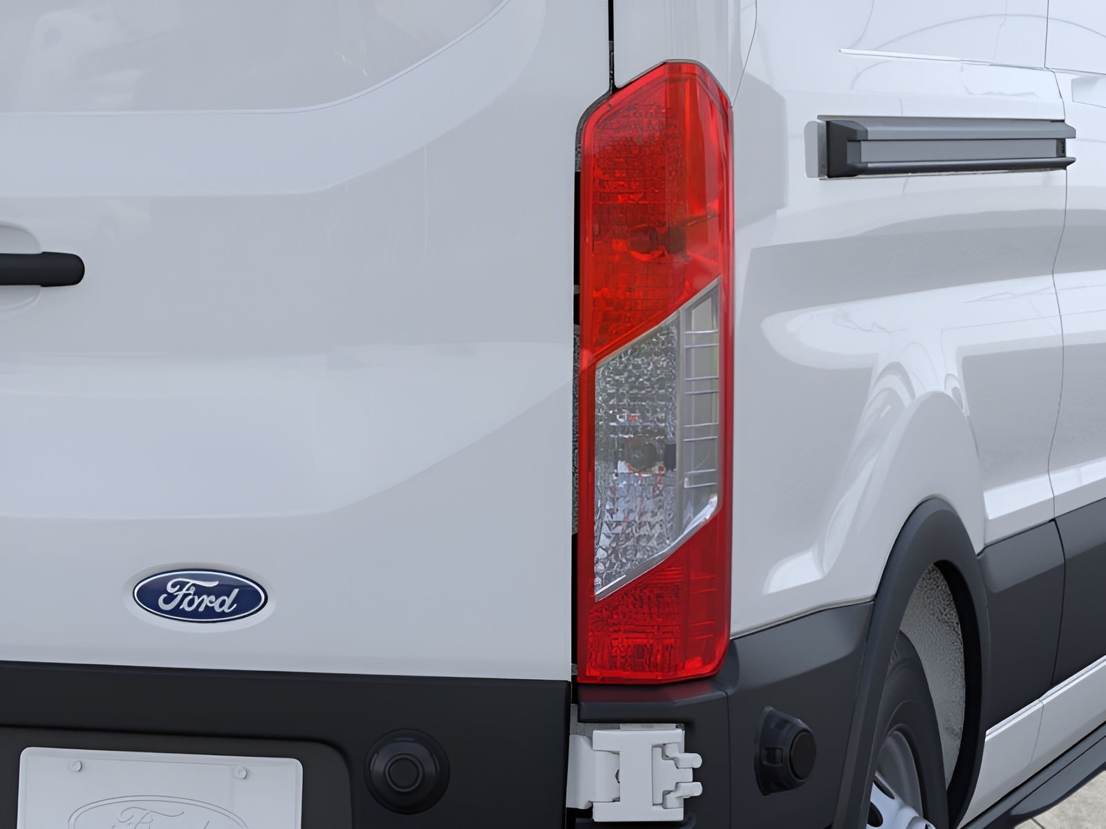 2026 Ford Transit Cargo Van T-350 148 Med Rf 9500 GVWR AWD