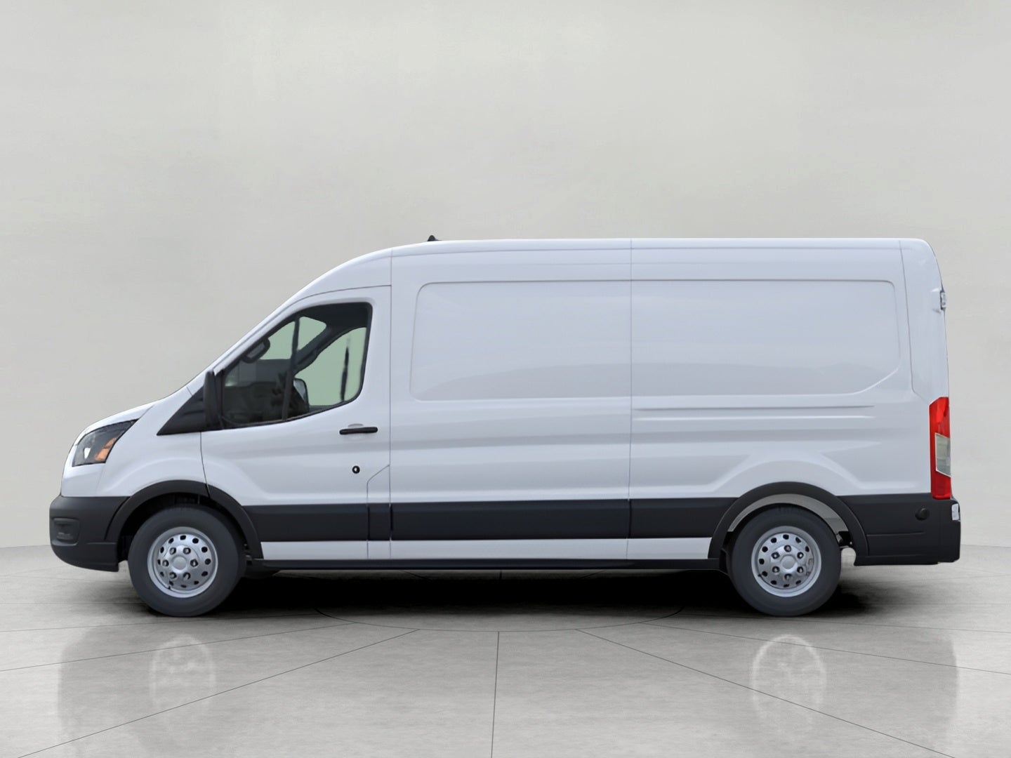 2026 Ford Transit Cargo Van T-350 148 Med Rf 9500 GVWR AWD