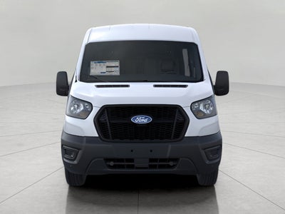2026 Ford Transit Cargo Van T-350 148 Med Rf 9500 GVWR AWD