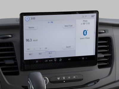 2026 Ford Transit Cargo Van T-350 148 Med Rf 9500 GVWR AWD