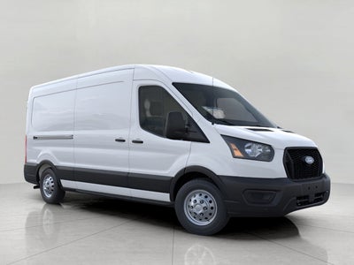 2026 Ford Transit Cargo Van T-350 148 Med Rf 9500 GVWR AWD