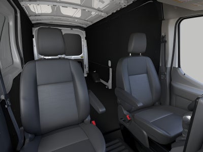 2026 Ford Transit Cargo Van T-350 148 Med Rf 9500 GVWR AWD