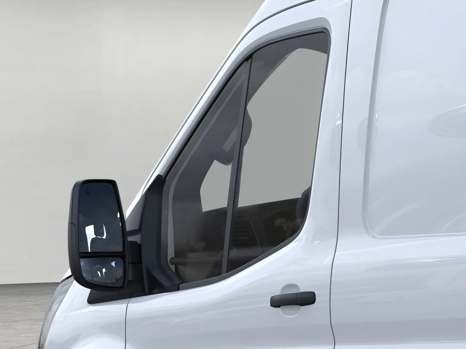 2026 Ford Transit Cargo Van T-350 148 Med Rf 9500 GVWR AWD