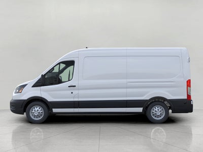 2026 Ford Transit Cargo Van T-350 148 Med Rf 9500 GVWR AWD