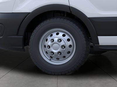 2026 Ford Transit Cargo Van T-350 148 Med Rf 9500 GVWR AWD