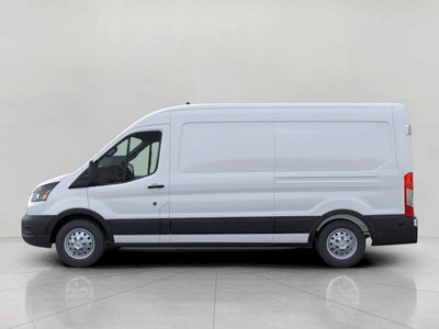 2026 Ford Transit Cargo Van T-350 148 Med Rf 9500 GVWR AWD
