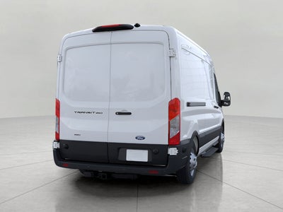 2026 Ford Transit Cargo Van T-350 148 Med Rf 9500 GVWR AWD