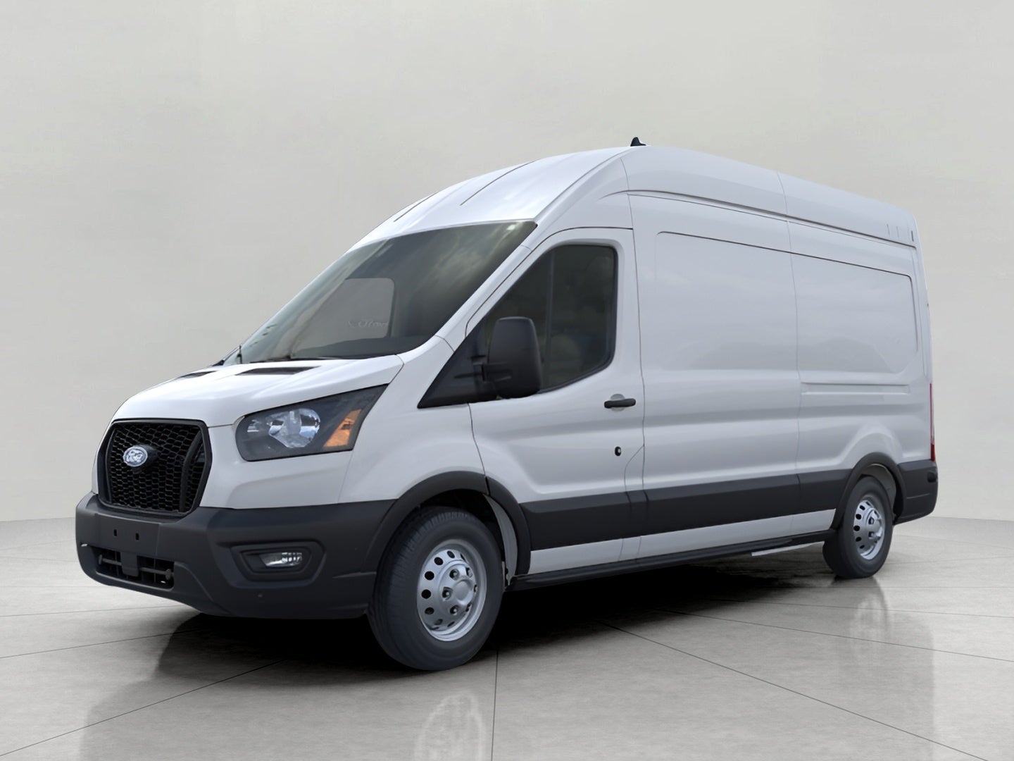 2026 Ford Transit Cargo Van T-350 148 Hi Rf 9500 GVWR AWD