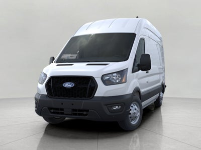 2026 Ford Transit Cargo Van T-350 148 Hi Rf 9500 GVWR AWD