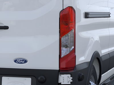 2026 Ford Transit Cargo Van T-350 148 Hi Rf 9500 GVWR AWD