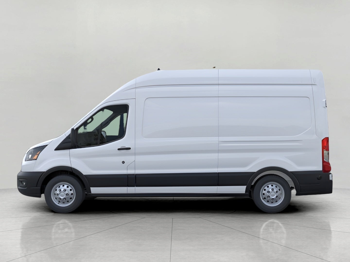 2026 Ford Transit Cargo Van T-350 148 Hi Rf 9500 GVWR AWD