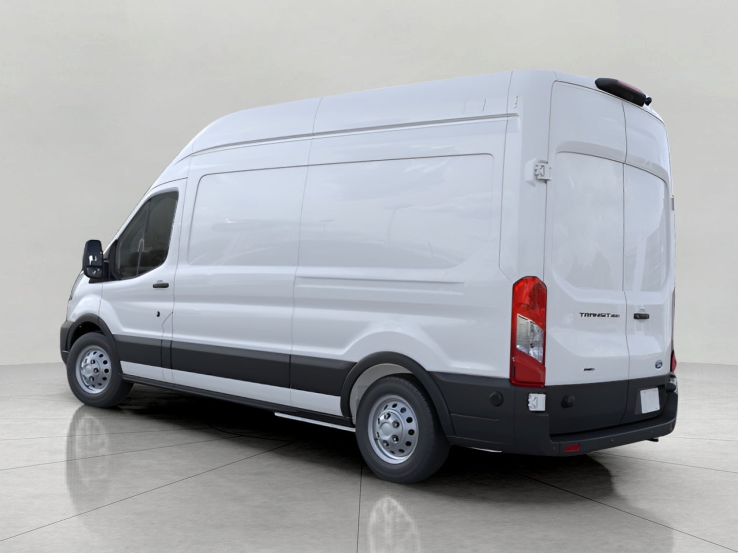 2026 Ford Transit Cargo Van T-350 148 Hi Rf 9500 GVWR AWD