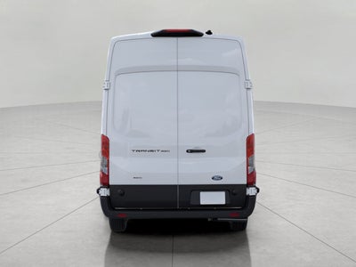 2026 Ford Transit Cargo Van T-350 148 Hi Rf 9500 GVWR AWD