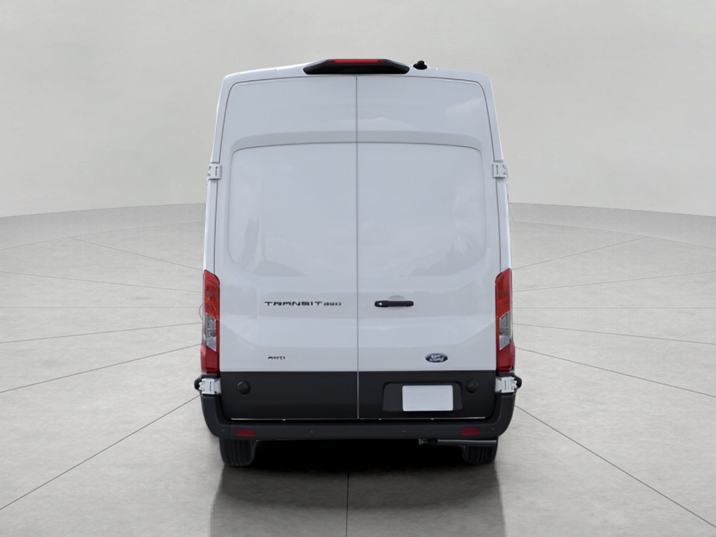 2026 Ford Transit Cargo Van T-350 148 Hi Rf 9500 GVWR AWD