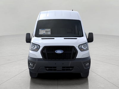 2026 Ford Transit Cargo Van T-350 148 Hi Rf 9500 GVWR AWD