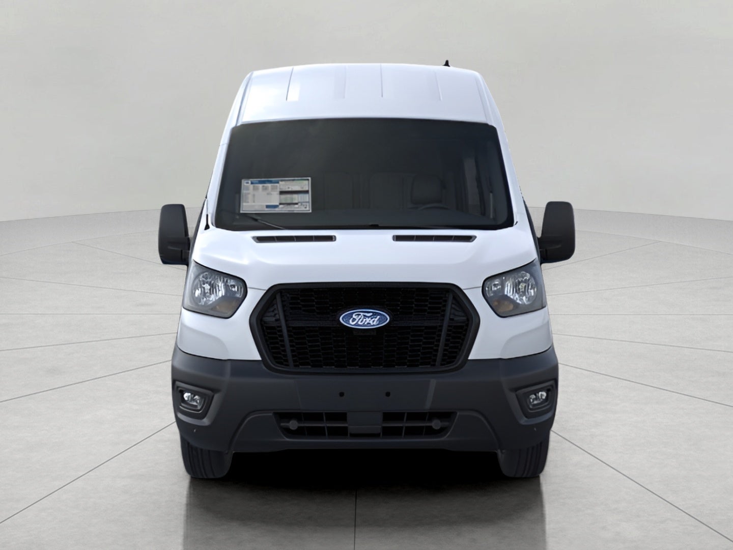 2026 Ford Transit Cargo Van T-350 148 Hi Rf 9500 GVWR AWD