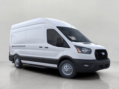 2026 Ford Transit Cargo Van T-350 148 Hi Rf 9500 GVWR AWD